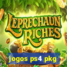 jogos ps4 pkg